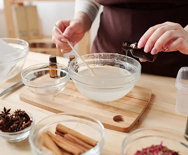 Hành Trình Mùi Hương Cổ Điển